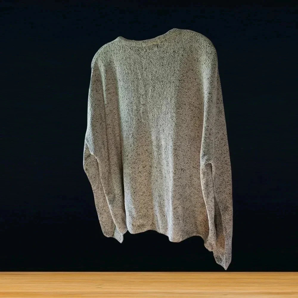 J-jill women cardigan button up size S silver - Picture 5 of 11